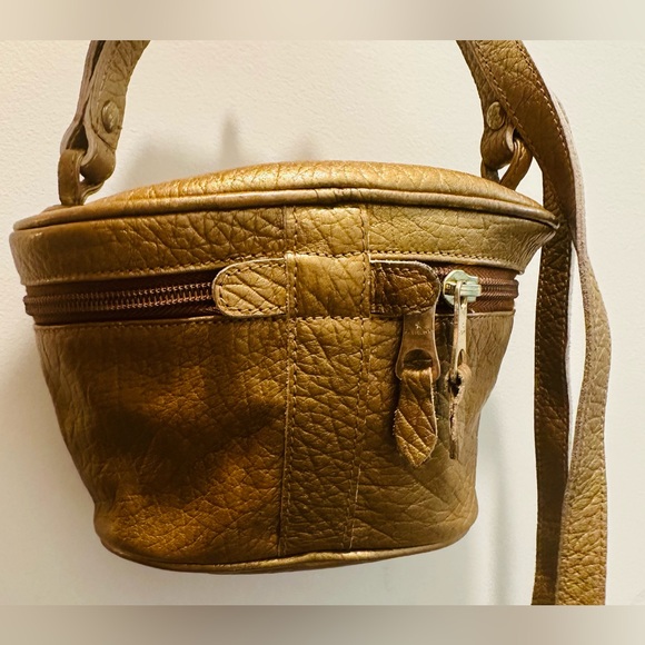 Vintage Il bisonte vanity crossbody for Bloomingdale’s - Picture 5 of 7